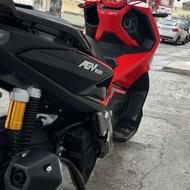 AGV کویر موتور 150cc