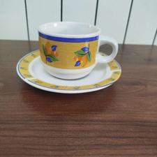 فنجان و نعلبکی