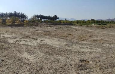 زمین مزروعی تقاب420متر