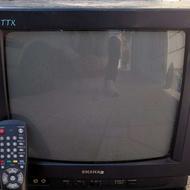 تلویزیون 14 اینچ شهاب در حد