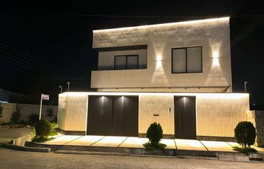 فروش ویلا 250 متری دوبلکس 6 کیلومتری ساری