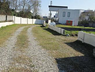 فروش زمین مسکونی 330 متری شهرکی همت آباد