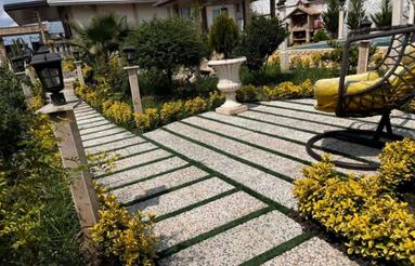 فروش ویلا 520 متر در جاده بهنمیر