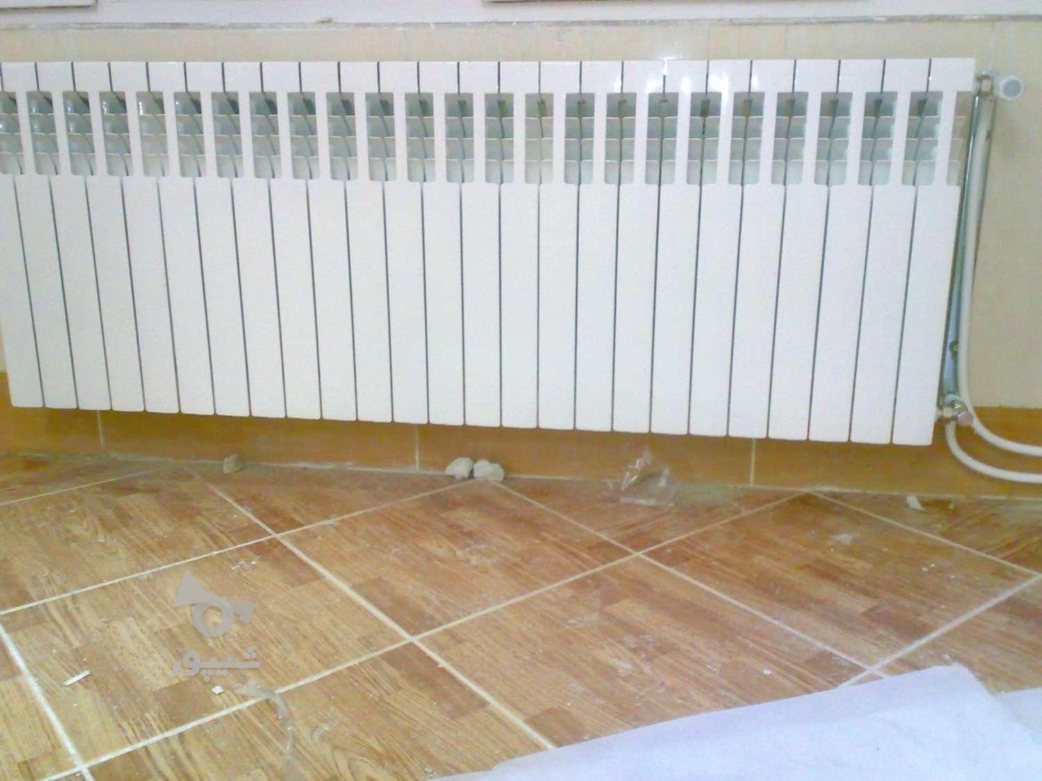 لوله کشی آب و فاضلاب،اجرای تأسیسات شوفاژ پکیج ،گرمایش کف