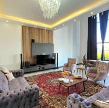 ویلا 340 متری تریپلکس استخردار در سرخرود