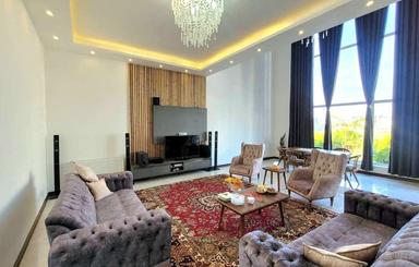 ویلا 340 متری تریپلکس استخردار در سرخرود