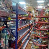 قفسه صنعتی در ابعاد دلخواه شما