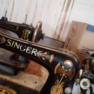 چرخ خانگی قدیمی