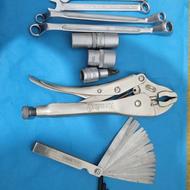 ابزار نو و جنس خوب