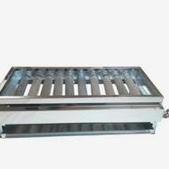 کباب پز استیل 9شعله