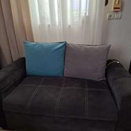 مبل 7 نفره راحتی ومیز ناهارخوری