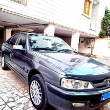 پژو پارس موتور جدید ELX-XU7P مشابه صفر کارخانه402