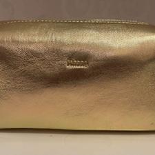 کیف آرایشی چرم