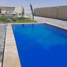 باغ در شهر زیار 800متر