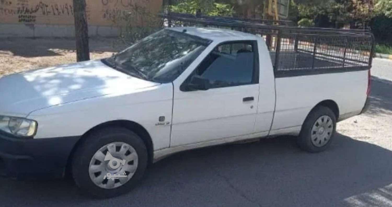 دنبال کار با وانت آریسان - حمید بیاتی