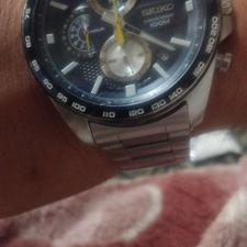 ساعت سیکو 100m