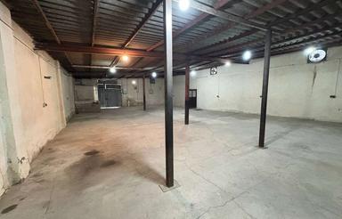 اجاره سالن تولیدی یا انبار 300متر