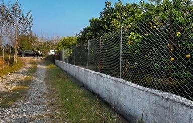 300متر اقساطی سنددار/دیوارکشی/منطقه سرخرود