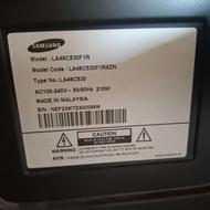 تلویزیون سامسونگ46 اینچ