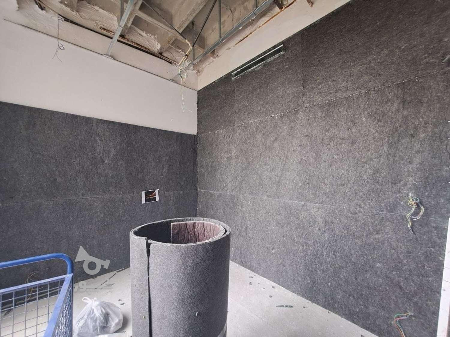 عایقهای صوتی و آکوستیک