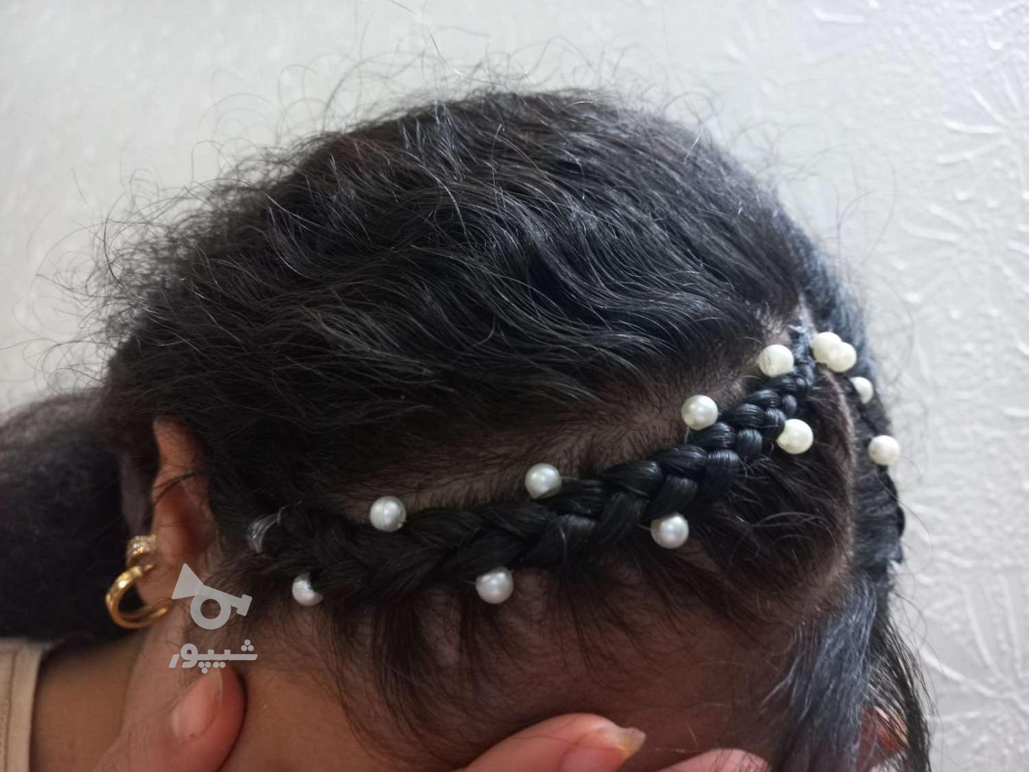 خدمات بافت مو و آموزش