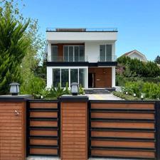 فروش ویلا 530 متر در سعادت آباد،سه کنتور نصب