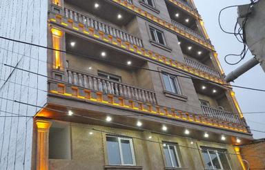 واحد 115 متری در اندیشه