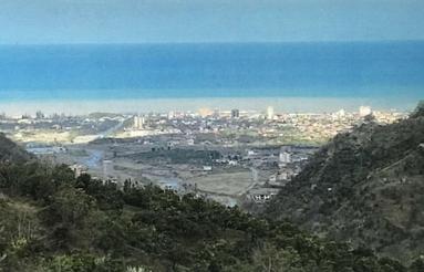 1054 متر زمین با ویو ابدی