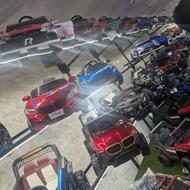 ماشین شارژی از دم قسطی.. مدل آفرود