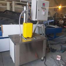 دستگاه پرکن روغن موتور