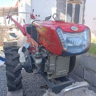 تیلر مزرعه 14اسب هندلیخشک صفر