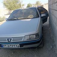 پژو 405 کاملاً خانگی تمیز 88