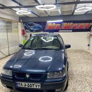 سمند95بی نظیر،صفر