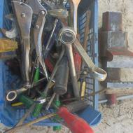 ابزار آلات 54تا ابزار با گیر