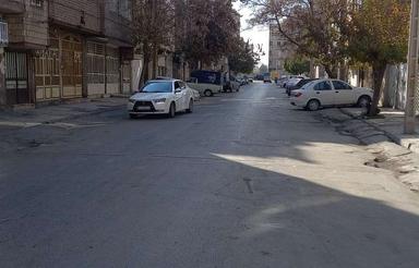 آپارتمان سفتکاری با پارکینگ و چاله آسانسور