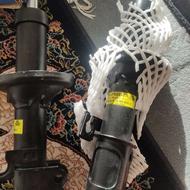 یک جفت کمک جلو پراید اصلی