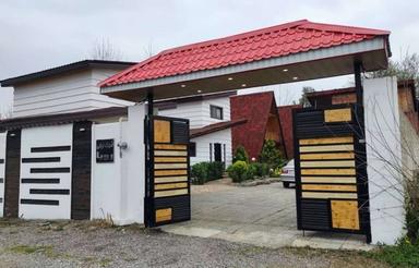 اجاره روزانه کلبه سوییسی شهرکی استخردار