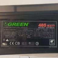 پاور گرین 485A وات