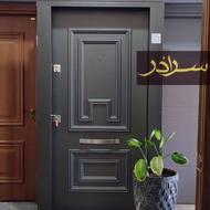 درب ضد سرقت پنجره‌های pvc درب اتاق!!ضدسرقت. Cm891