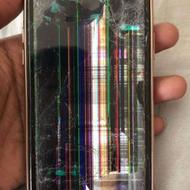 گوشی شکسته خریدارم