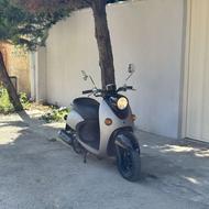 پاکشتی یاماها وینو فوق سالم انژکتور