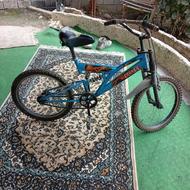 دوچرخه کارکرده