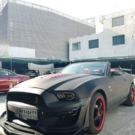 رنت و اجاره خودرو فورد موستانگ