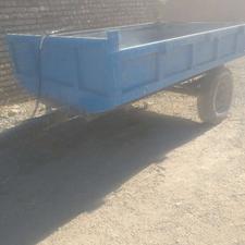 تریلی تراکتور