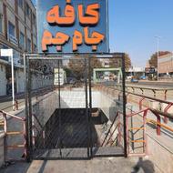 به یک نفر آقا جهت همکاری در کافه(قلیان زن)