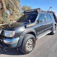 نیسان سرانزا مدل 84 مشکی