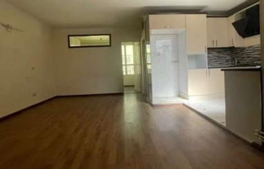 رهن آپارتمان طبقه چهارم با آسانسور و پارکینگ