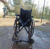 ویلچر دستی دست دوم ارزان