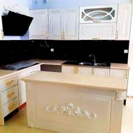 کابینت آشپزخانه مهرانه