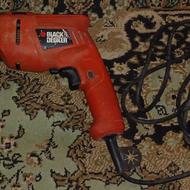دریل black decker